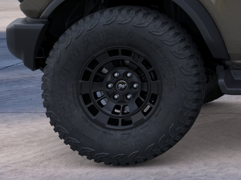 2026 Ford Bronco Outer Banks Sasquatch