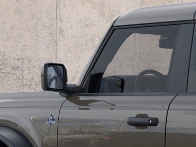 2026 Ford Bronco Outer Banks Sasquatch