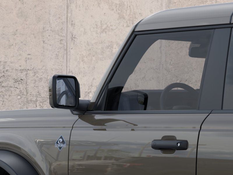 2026 Ford Bronco Outer Banks Sasquatch