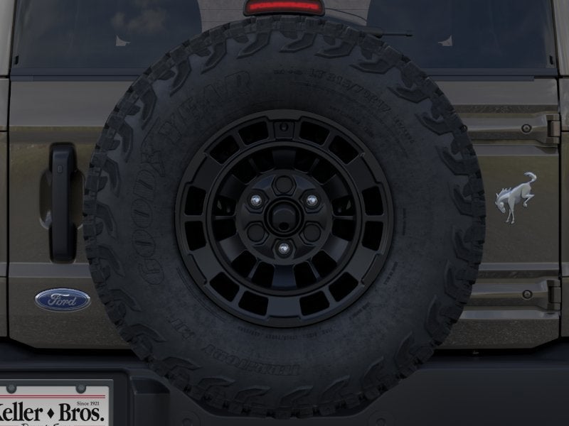 2026 Ford Bronco Outer Banks Sasquatch