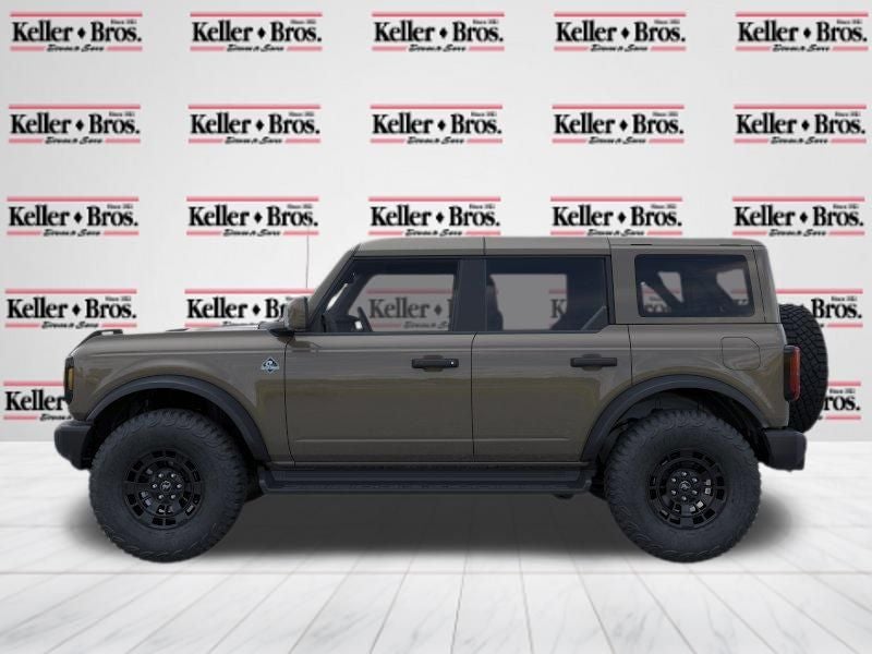 2026 Ford Bronco Outer Banks Sasquatch
