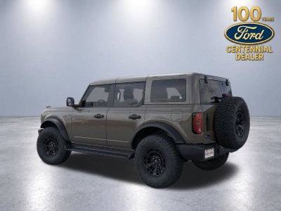 2026 Ford Bronco Outer Banks Sasquatch