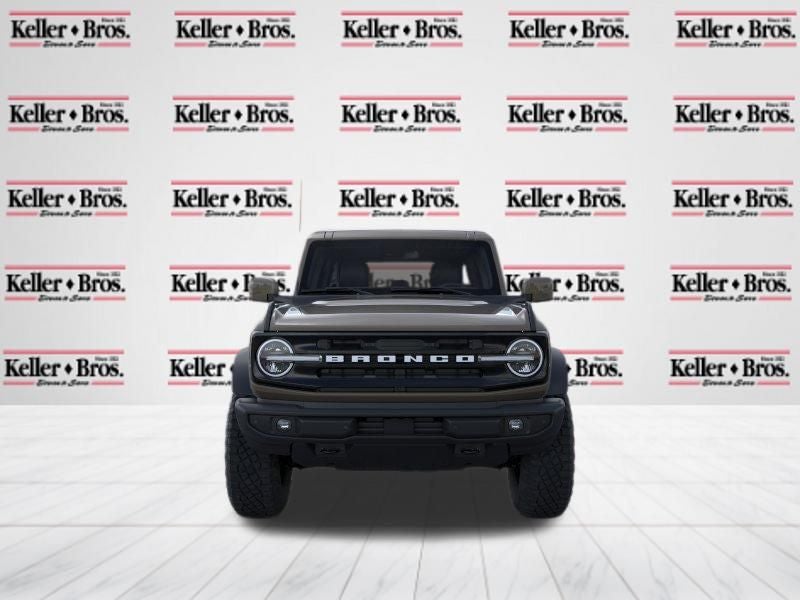 2026 Ford Bronco Outer Banks Sasquatch