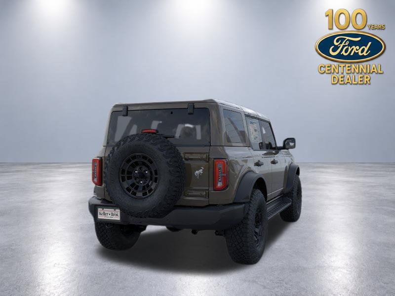 2026 Ford Bronco Outer Banks Sasquatch