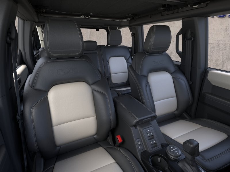 2026 Ford Bronco Outer Banks 60th Anniversary