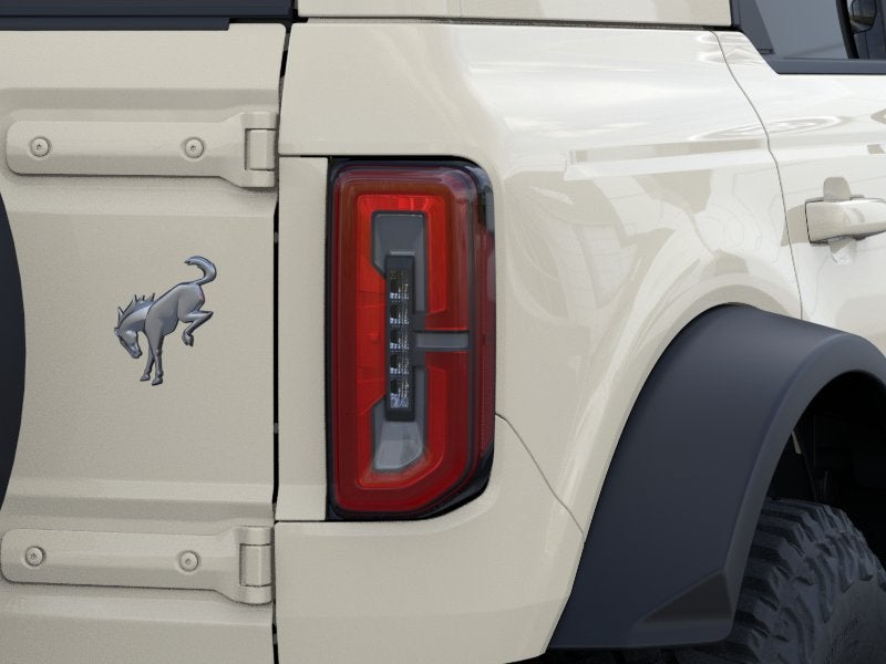 2026 Ford Bronco Outer Banks 60th Anniversary