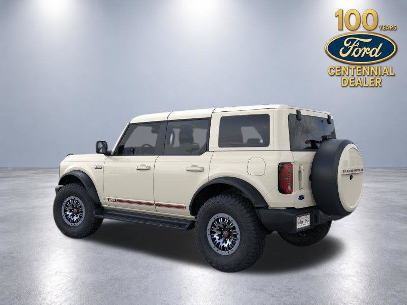 2026 Ford Bronco Outer Banks 60th Anniversary