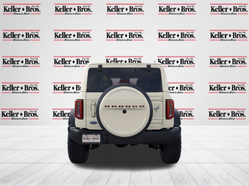2026 Ford Bronco Outer Banks 60th Anniversary
