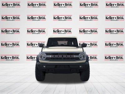 2026 Ford Bronco Outer Banks 60th Anniversary