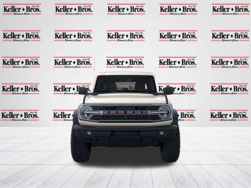 2026 Ford Bronco Outer Banks 60th Anniversary