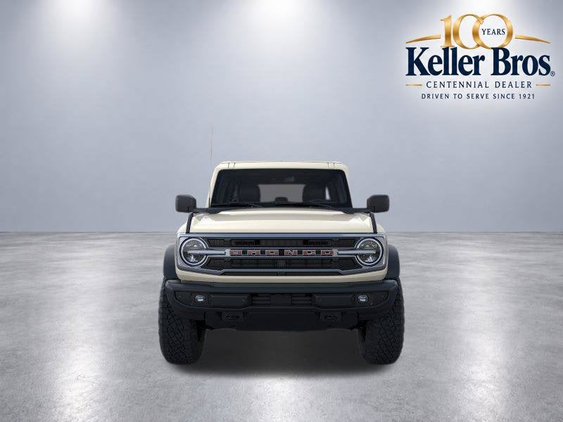 2026 Ford Bronco Outer Banks 60th Anniversary