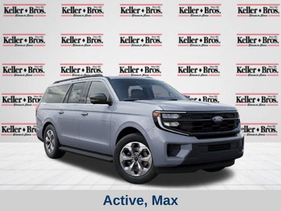2027 Ford Expedition Max Active