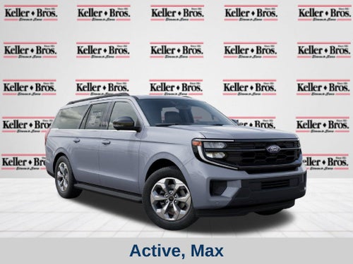 2027 Ford Expedition Max Active