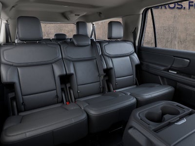 2027 Ford Expedition Max Active