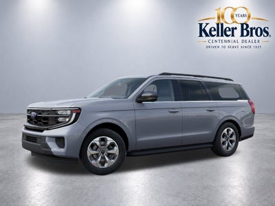 2027 Ford Expedition Max Active
