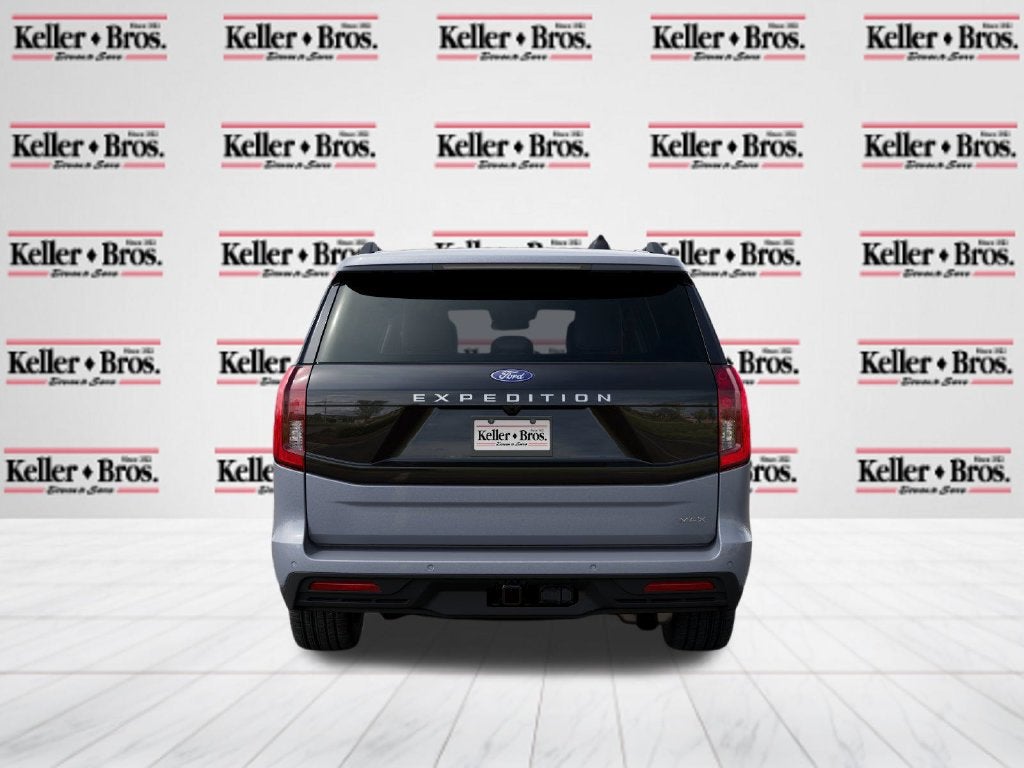 2027 Ford Expedition Max Active