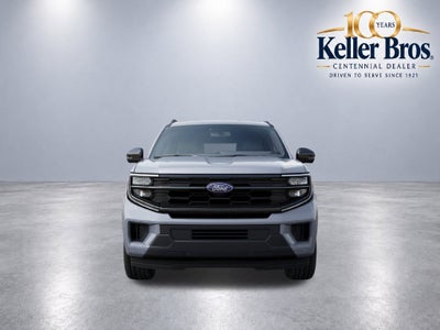 2027 Ford Expedition Max Active