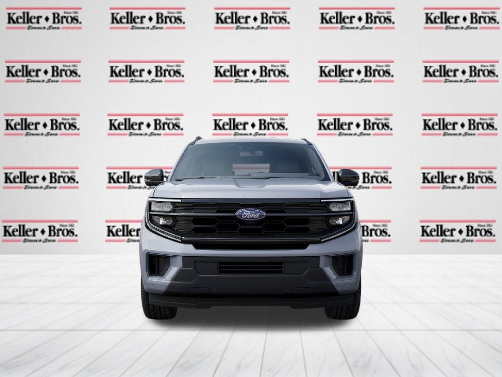 2027 Ford Expedition Max Active
