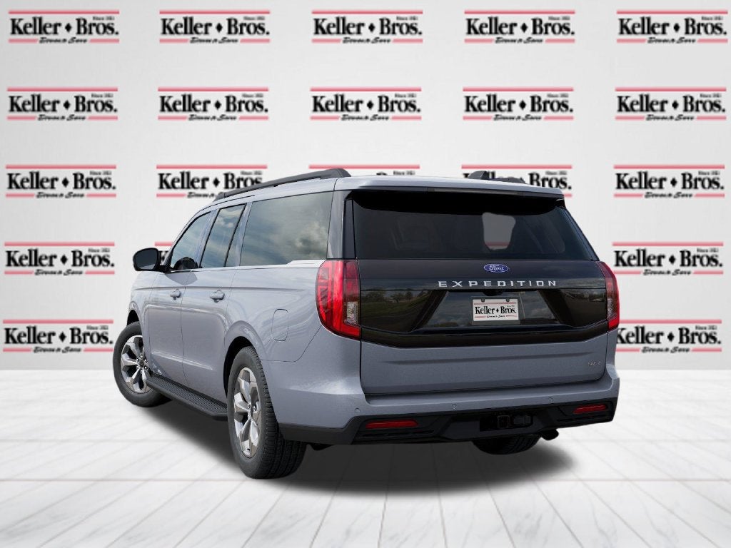 2027 Ford Expedition Max Active