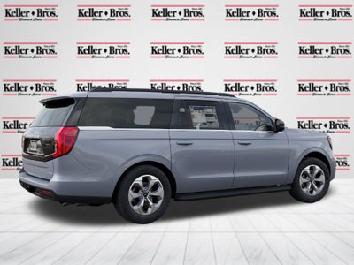2027 Ford Expedition Max Active