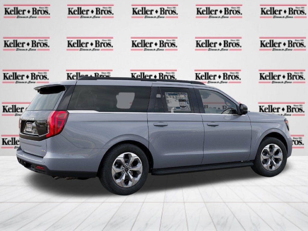 2027 Ford Expedition Max Active