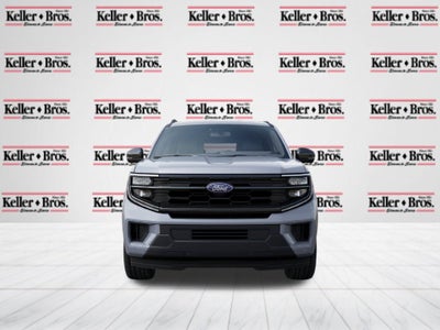 2027 Ford Expedition Max Active