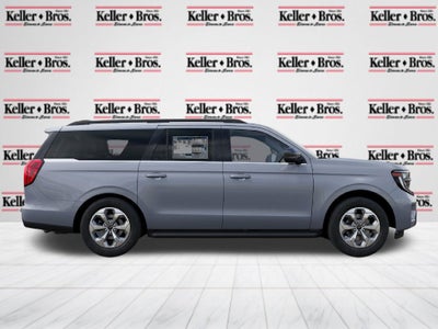 2027 Ford Expedition Max Active