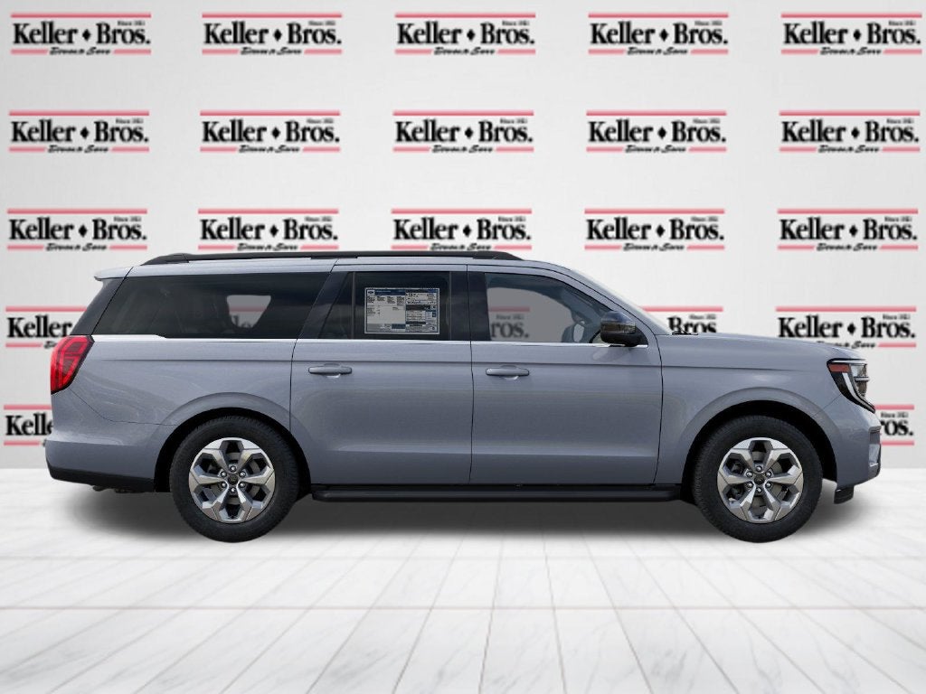2027 Ford Expedition Max Active