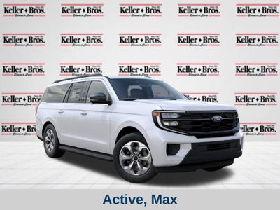 2027 Ford Expedition Max Active