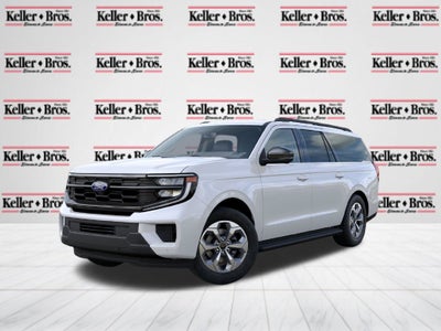 2027 Ford Expedition Max Active