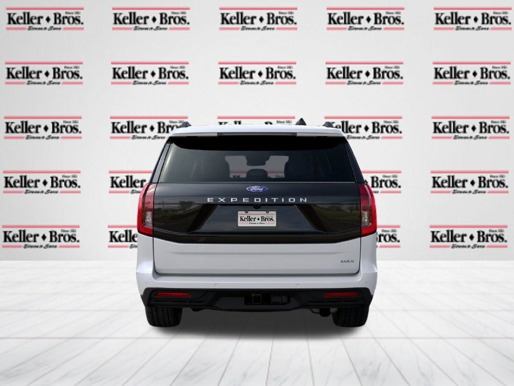 2027 Ford Expedition Max Active