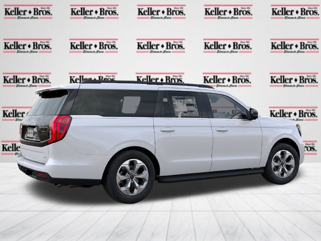 2027 Ford Expedition Max Active
