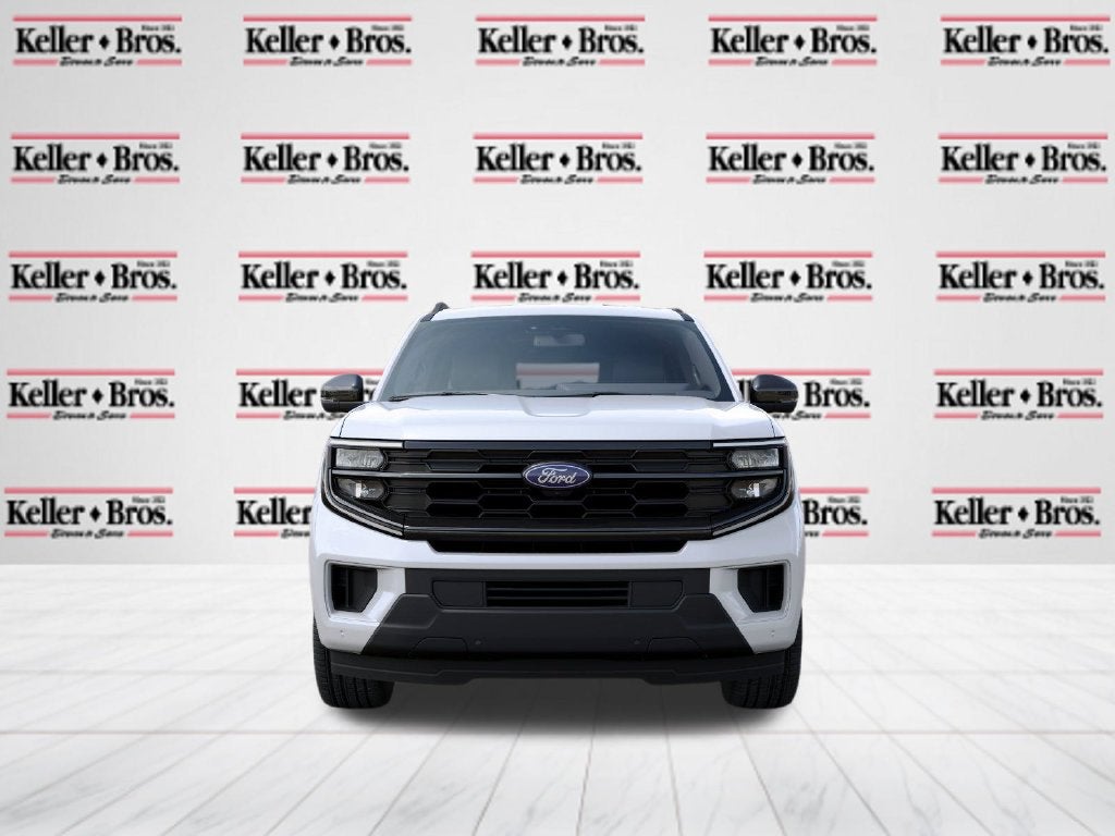 2027 Ford Expedition Max Active