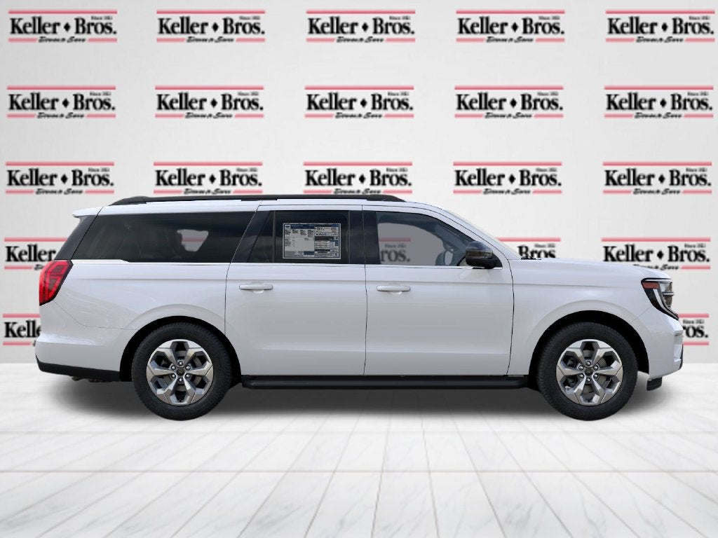 2027 Ford Expedition Max Active