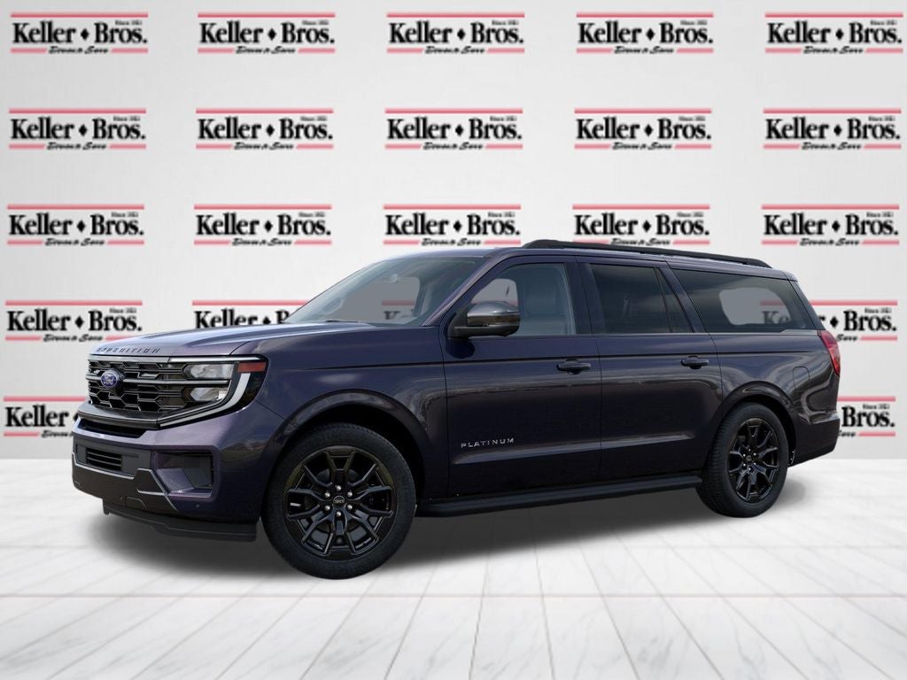 2027 Ford Expedition Max Platinum