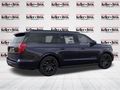 2027 Ford Expedition Max Platinum