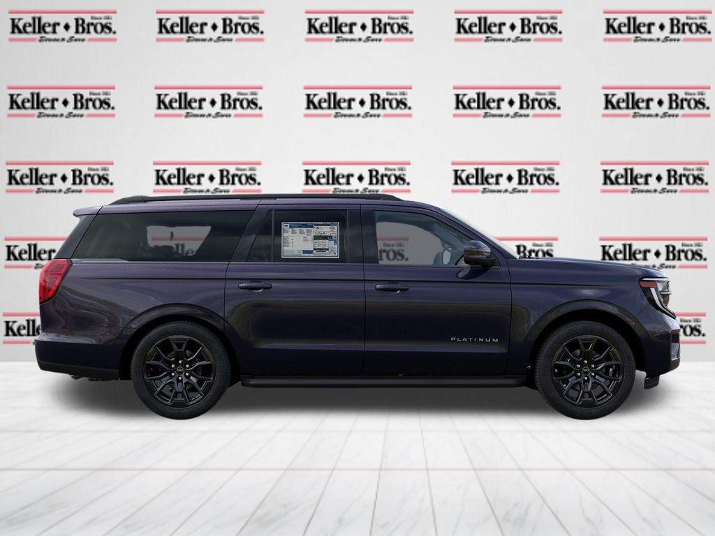 2027 Ford Expedition Max Platinum