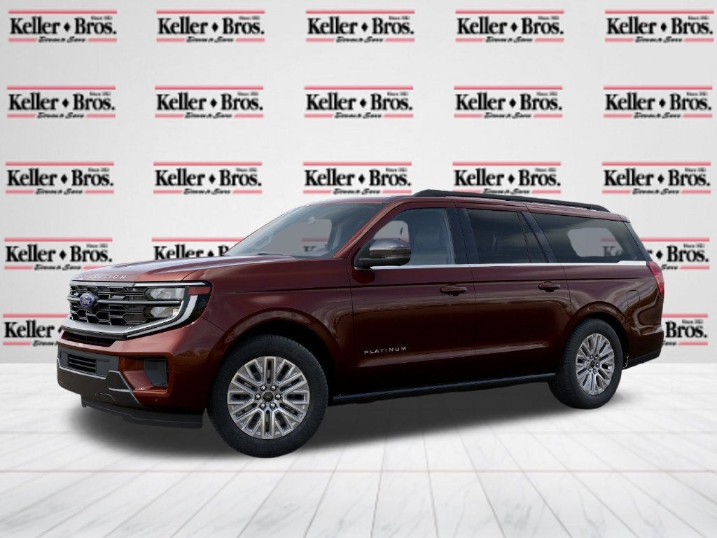 2027 Ford Expedition Max Platinum