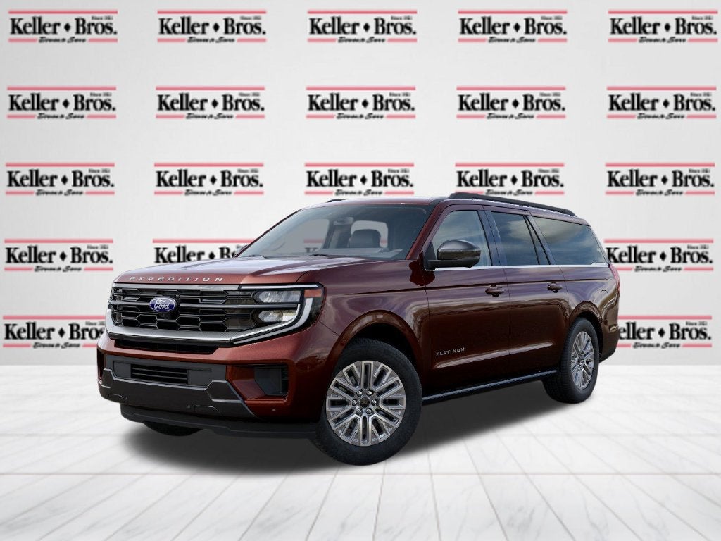 2027 Ford Expedition Max Platinum