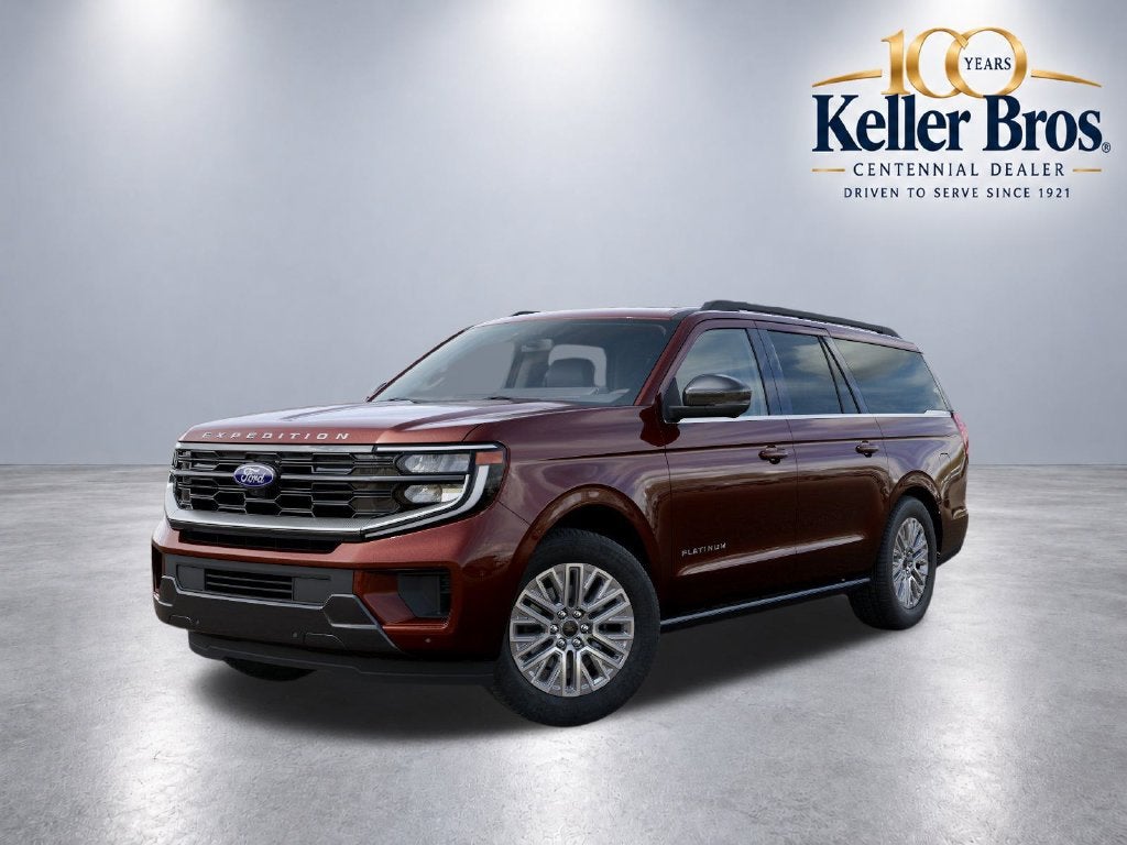 2027 Ford Expedition Max Platinum