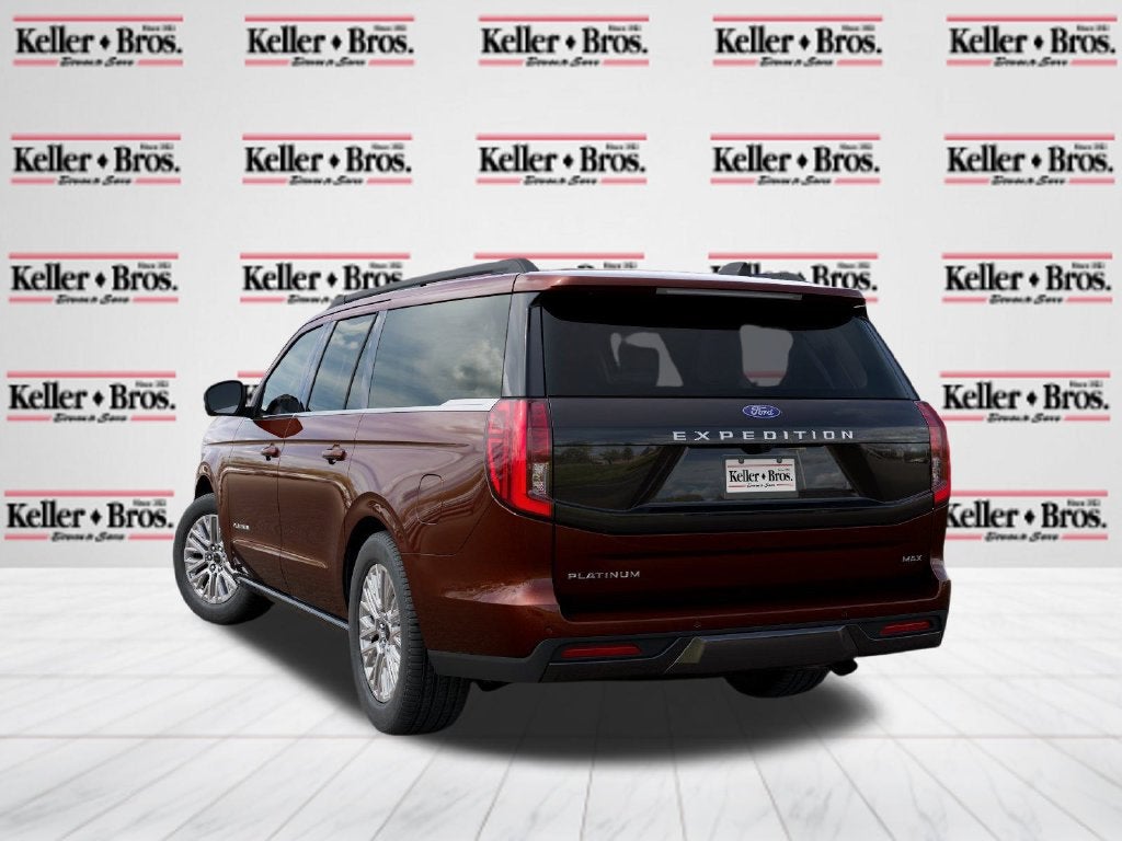 2027 Ford Expedition Max Platinum