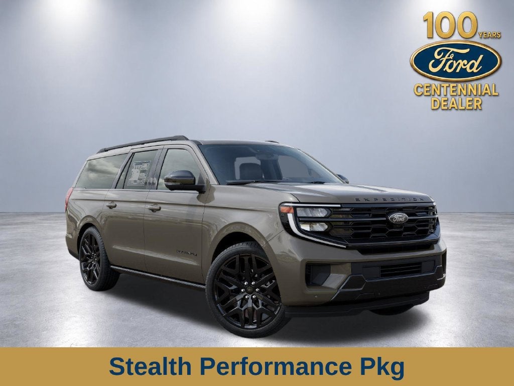 2027 Ford Expedition Max Platinum