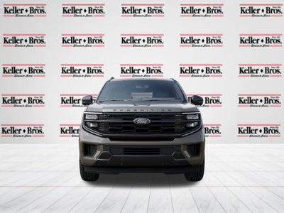 2027 Ford Expedition Max Platinum