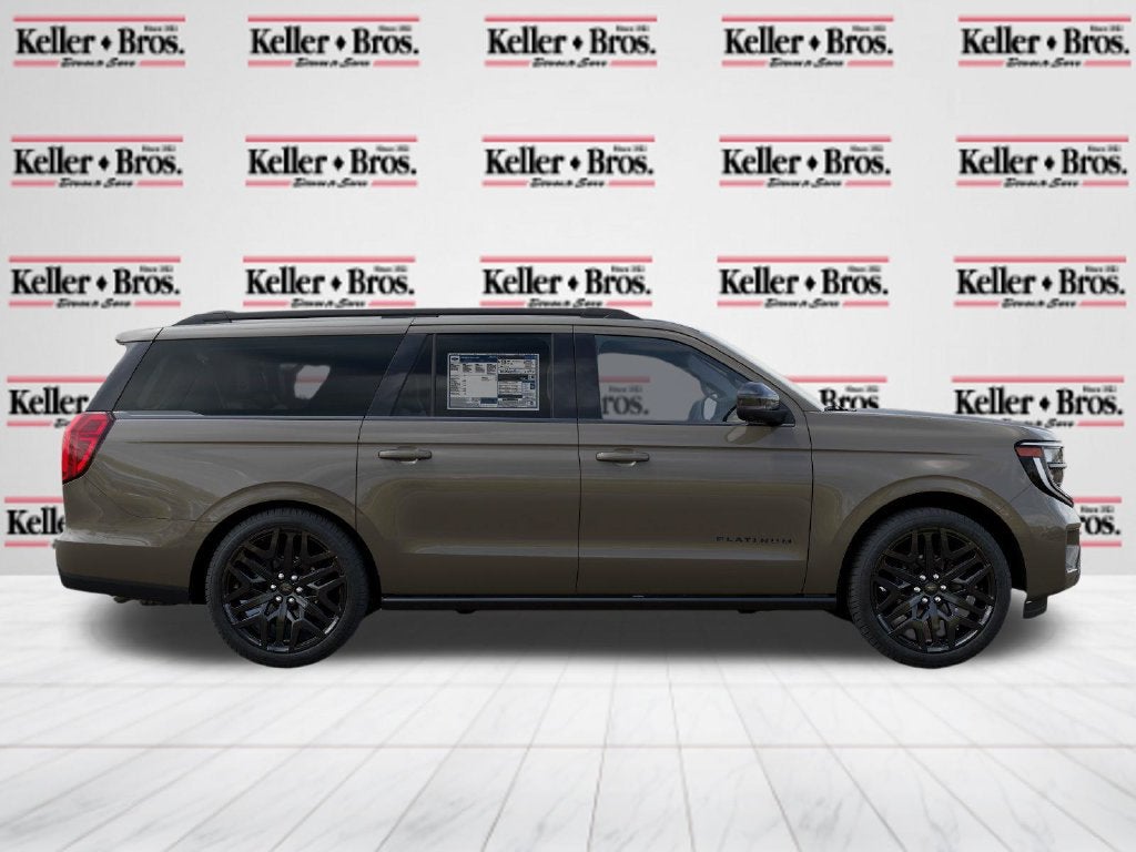 2027 Ford Expedition Max Platinum