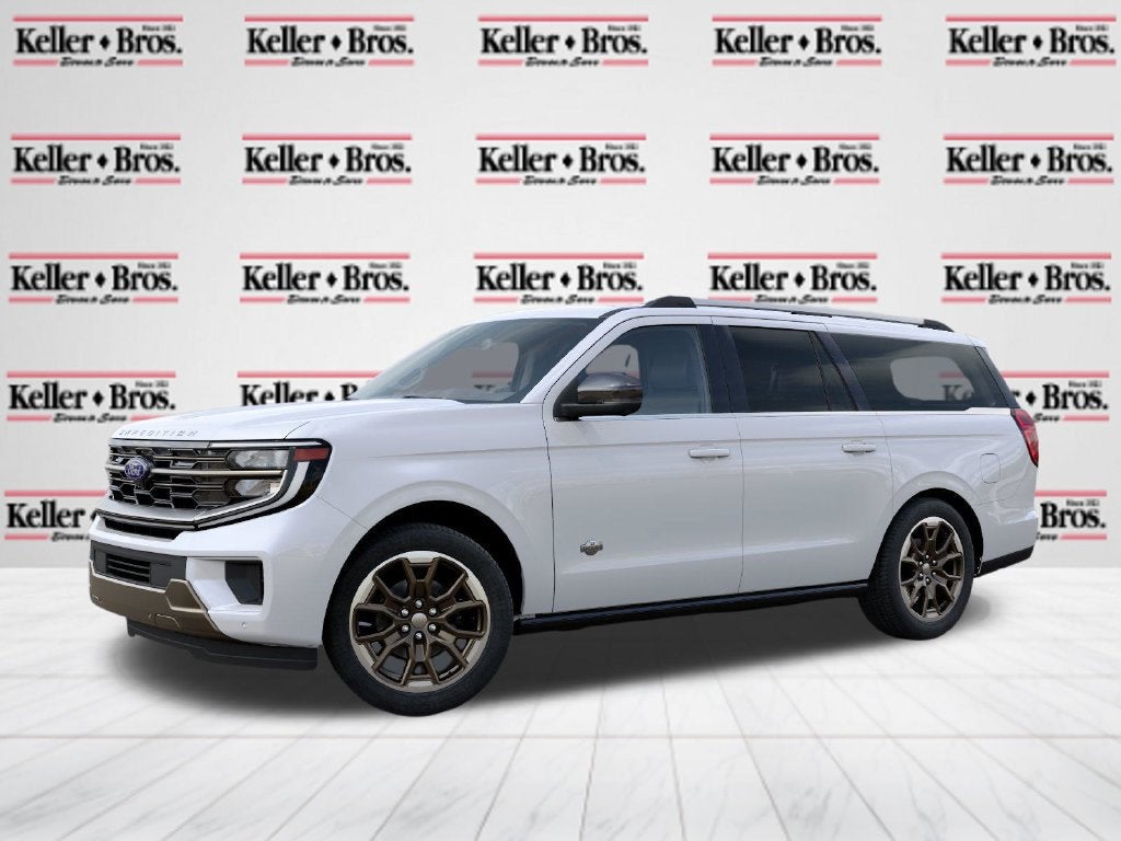 2027 Ford Expedition Max King Ranch