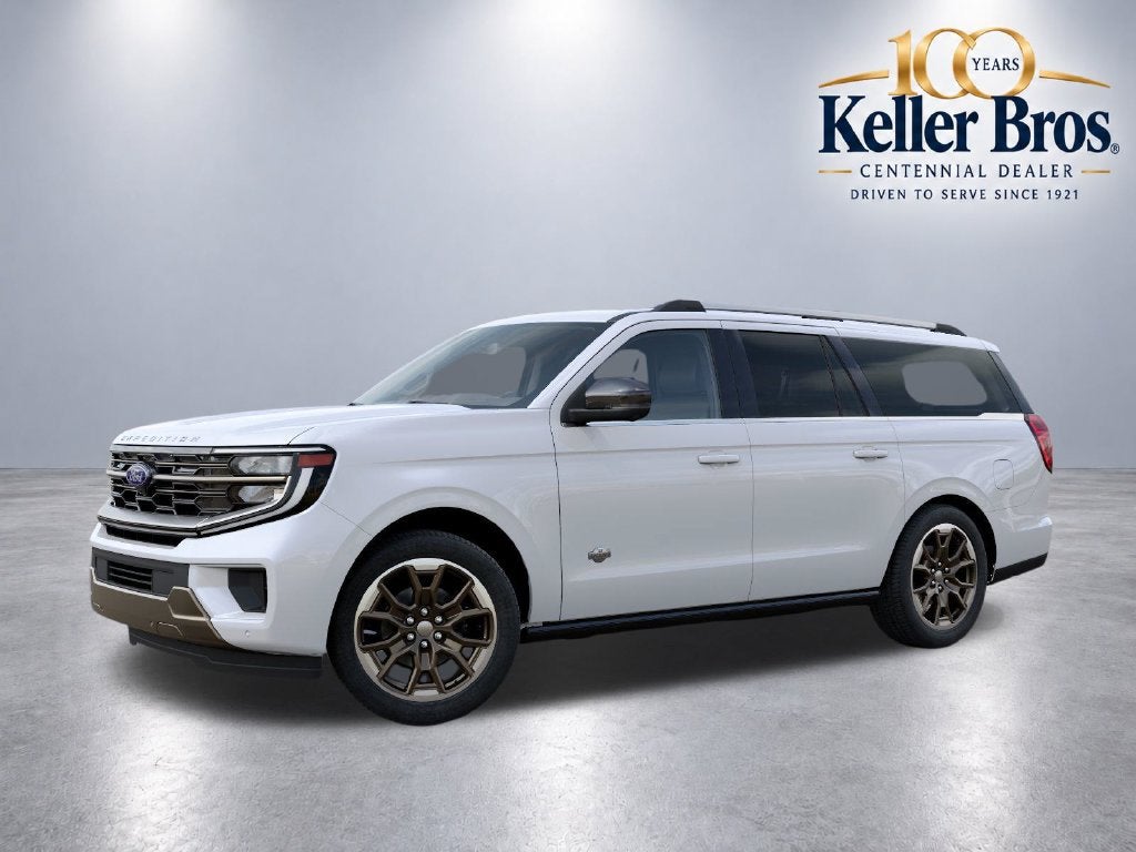 2027 Ford Expedition Max King Ranch