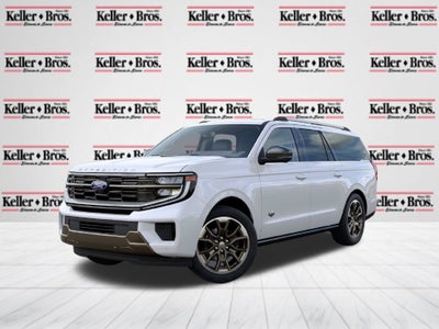 2027 Ford Expedition Max King Ranch