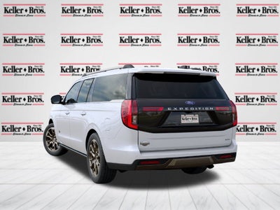 2027 Ford Expedition Max King Ranch