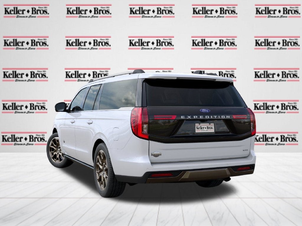 2027 Ford Expedition Max King Ranch