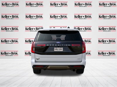 2027 Ford Expedition Max King Ranch